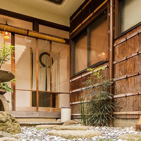 ゲストハウス おしてるや Self Check-In Osaka Luaran gambar