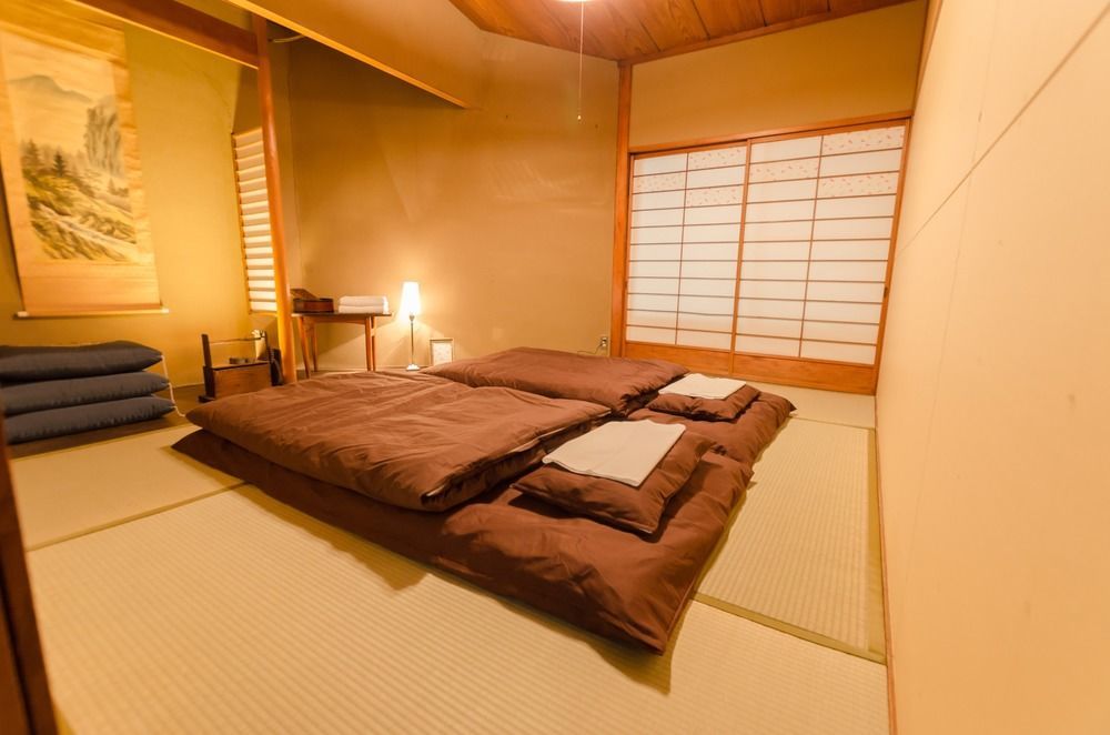 ゲストハウス おしてるや Self Check-In Osaka Luaran gambar