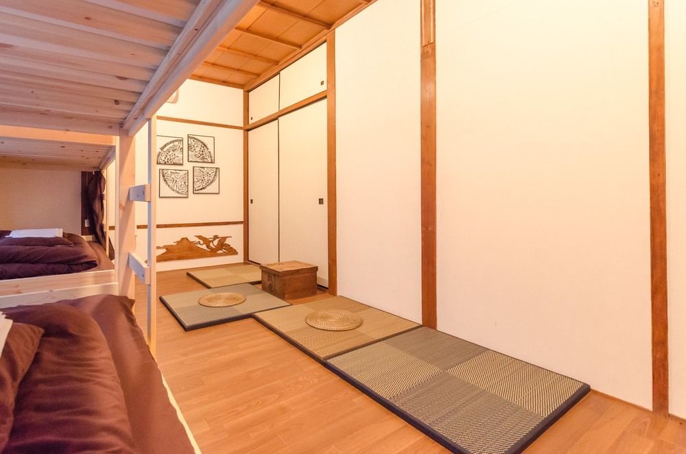 ゲストハウス おしてるや Self Check-In Osaka Luaran gambar