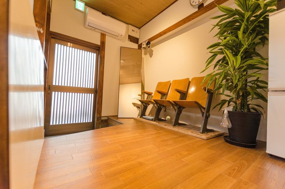 ゲストハウス おしてるや Self Check-In Osaka Luaran gambar