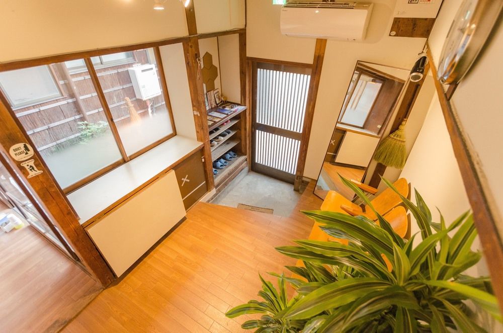 ゲストハウス おしてるや Self Check-In Osaka Luaran gambar