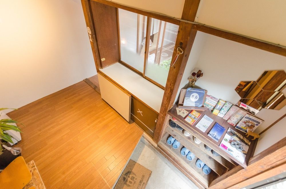 ゲストハウス おしてるや Self Check-In Osaka Luaran gambar