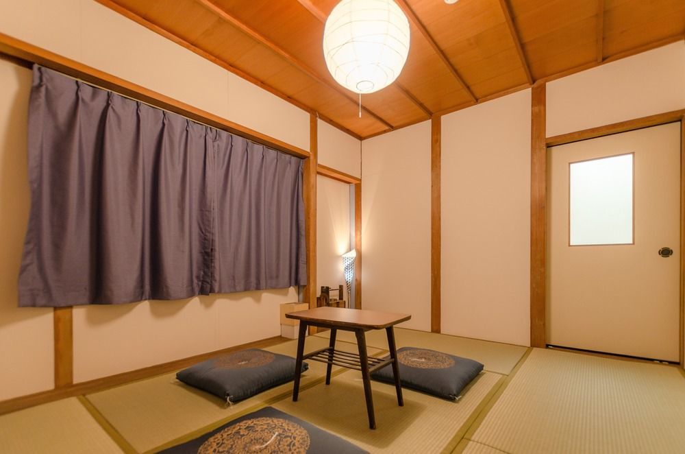 ゲストハウス おしてるや Self Check-In Osaka Luaran gambar