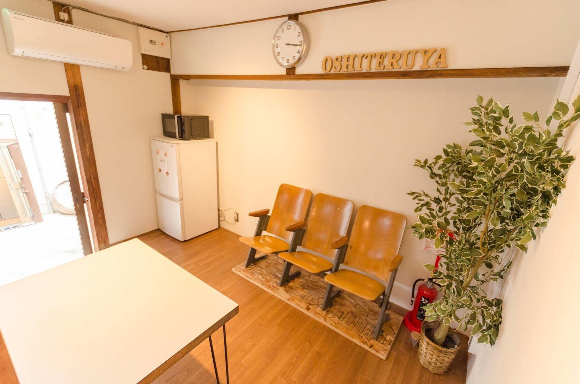 ゲストハウス おしてるや Self Check-In Osaka Luaran gambar