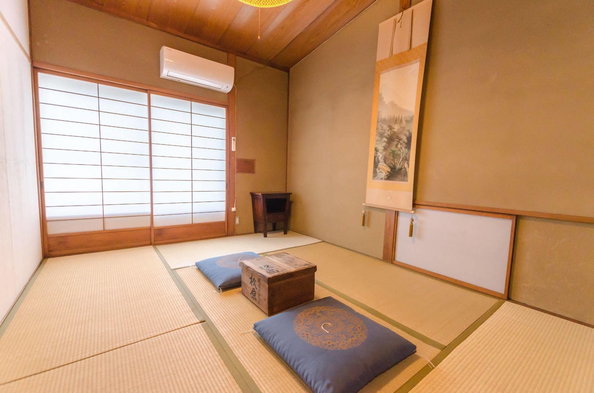 ゲストハウス おしてるや Self Check-In Osaka Luaran gambar