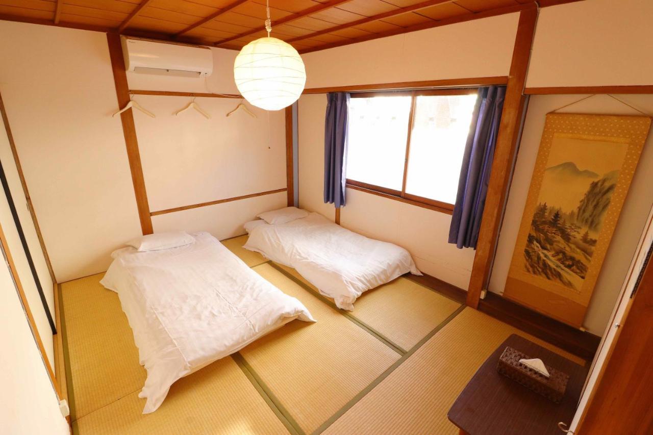 ゲストハウス おしてるや Self Check-In Osaka Luaran gambar