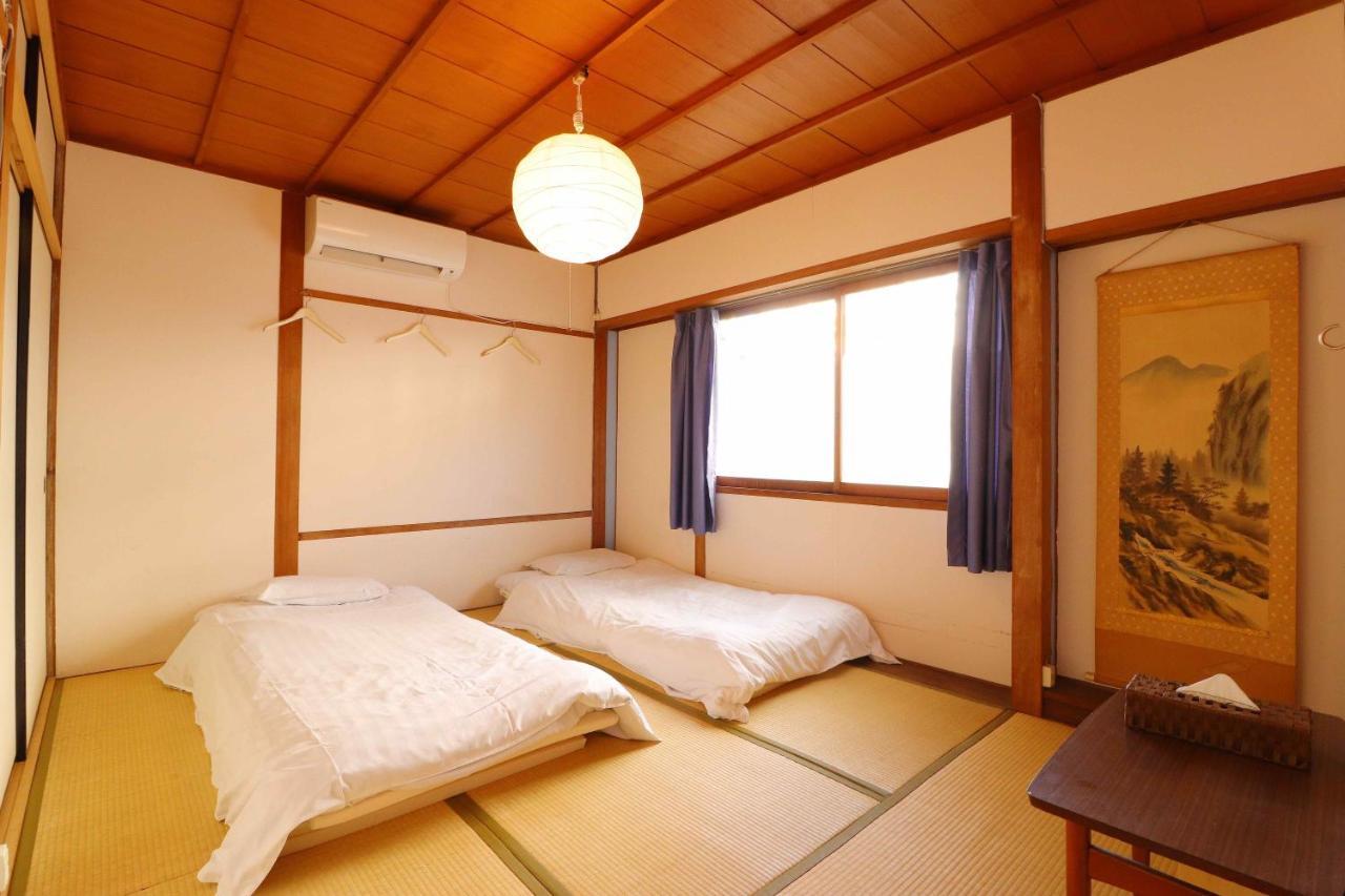 ゲストハウス おしてるや Self Check-In Osaka Luaran gambar
