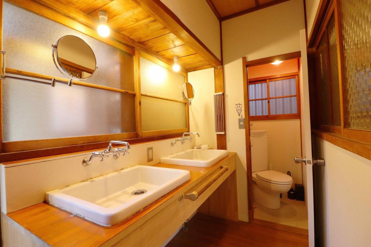 ゲストハウス おしてるや Self Check-In Osaka Luaran gambar