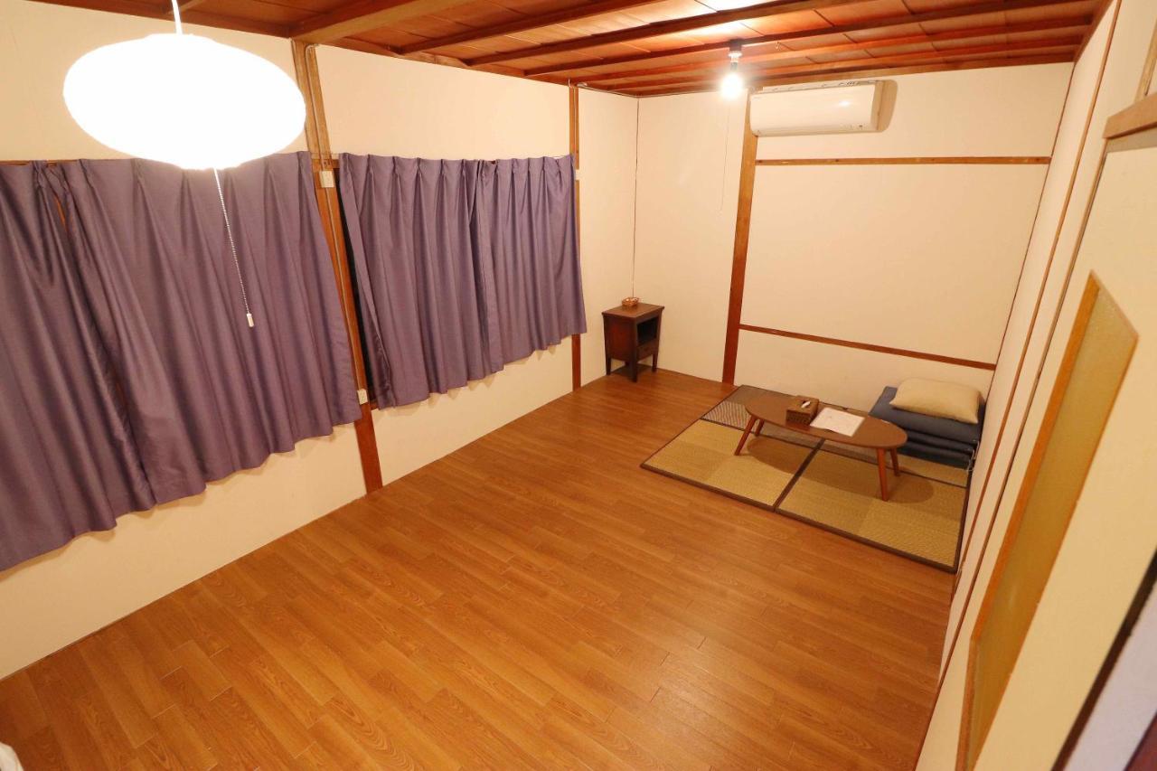 ゲストハウス おしてるや Self Check-In Osaka Luaran gambar