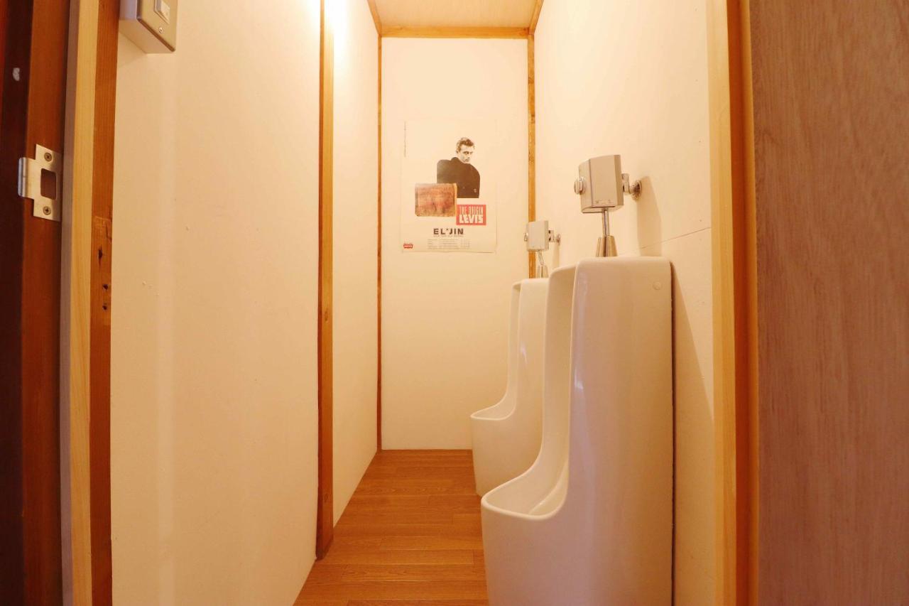 ゲストハウス おしてるや Self Check-In Osaka Luaran gambar