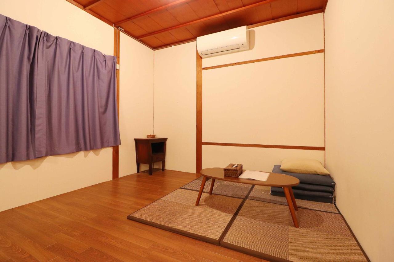 ゲストハウス おしてるや Self Check-In Osaka Luaran gambar