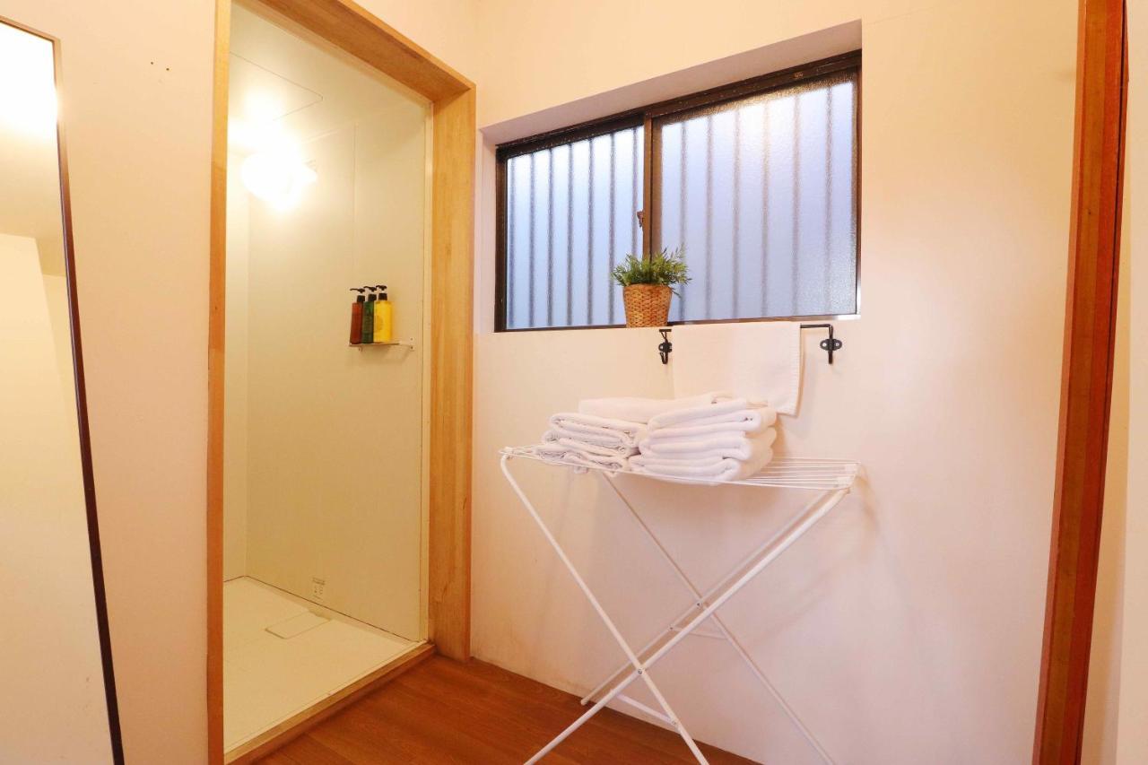 ゲストハウス おしてるや Self Check-In Osaka Luaran gambar
